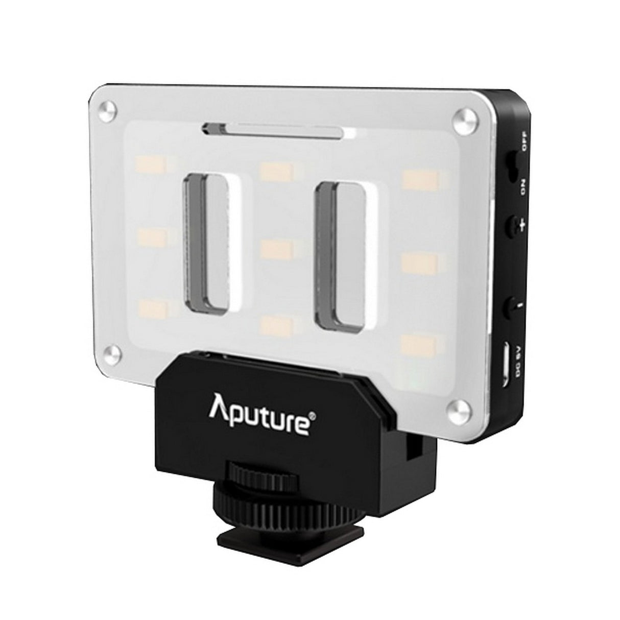 Aputure AL-M9 | Compact Adjustable Photography LED Fill Light