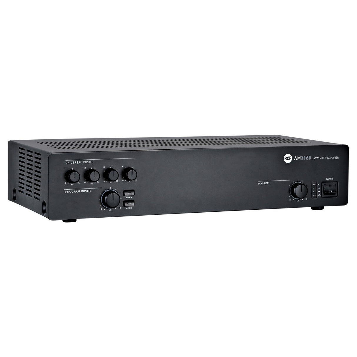 RCF AM2160 | 160W Digital Mixer Amplifier