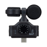 Zoom Am7 Android Stereo Microphone