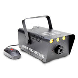 Eliminator Lighting Amber Fog 400 400W Fog Machine