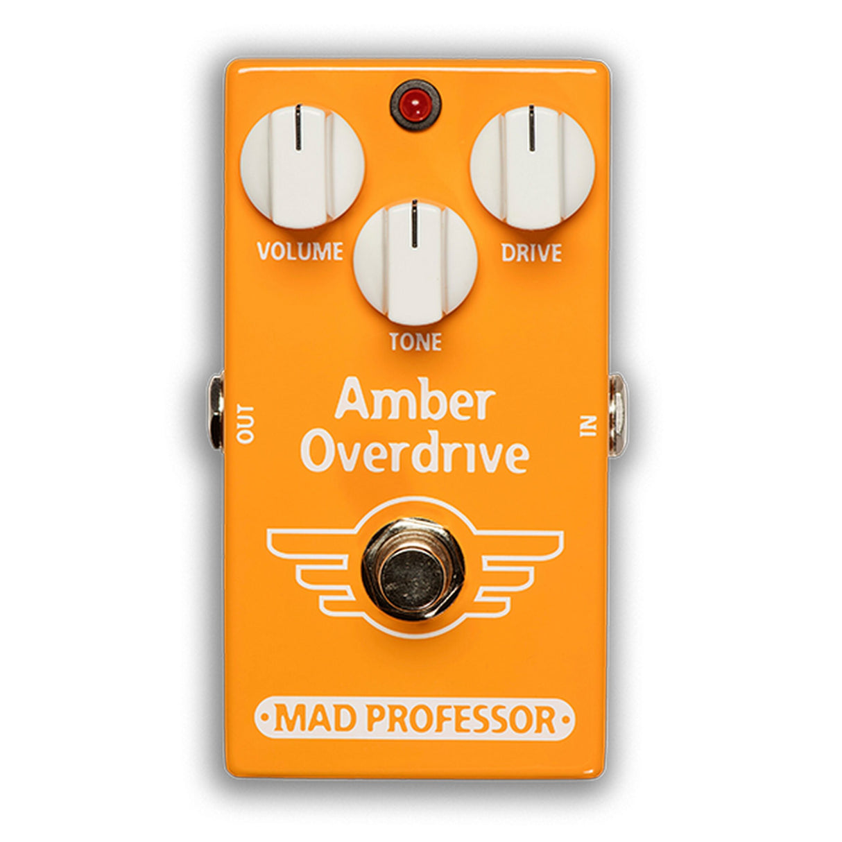 Mad Professor Amber Overdrive Guitar Pedal