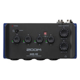 Zoom AMS-44 4-In/4-Out XLR/TRS Audio Interface