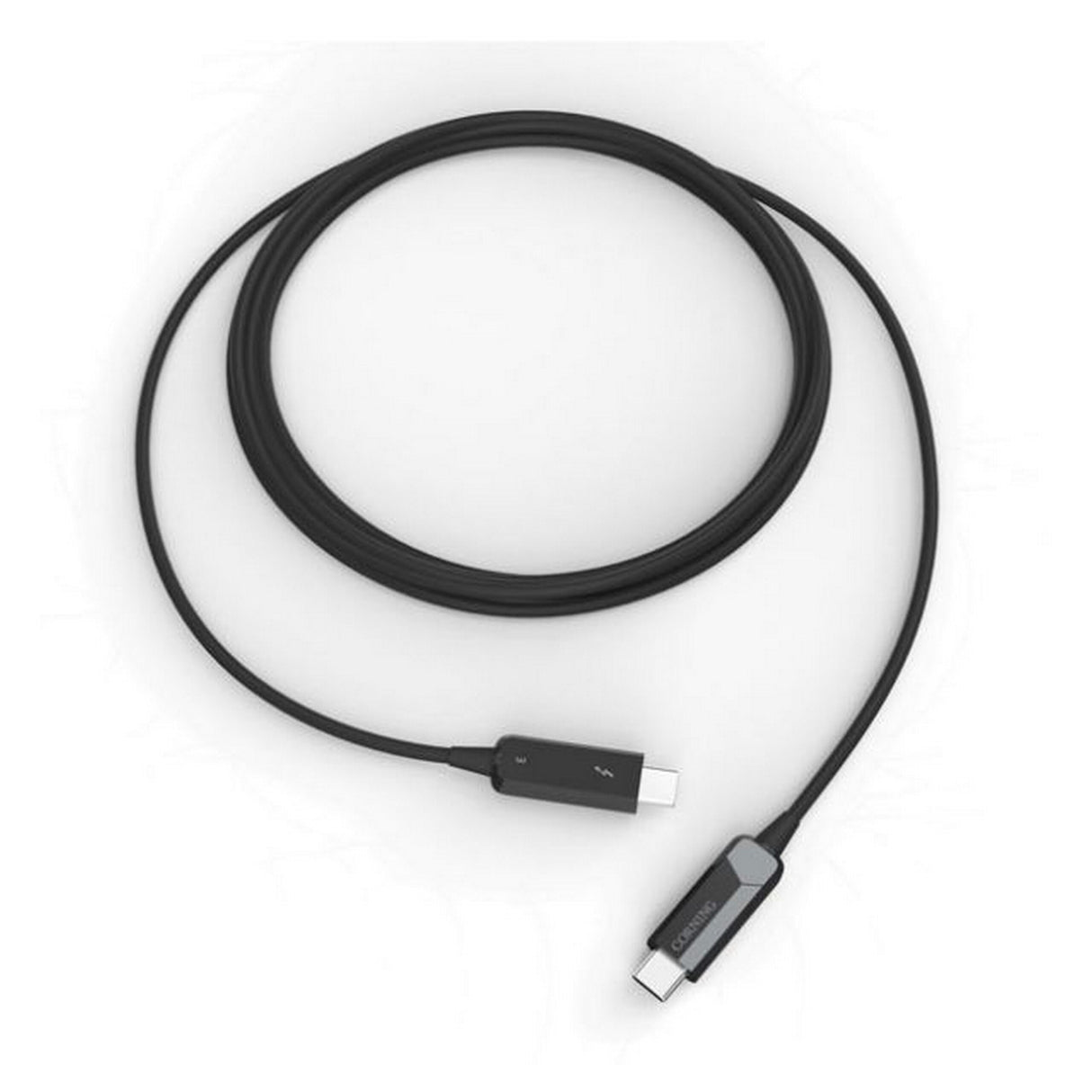 Corning 25 Meter Thunderbolt 3 USB-C Optical Cable