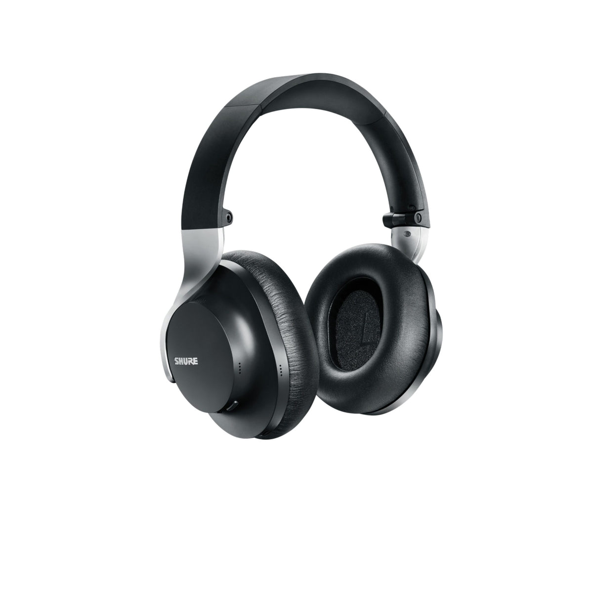 Shure AONIC 40 Wireless Noise Cancelling Headphones, Black