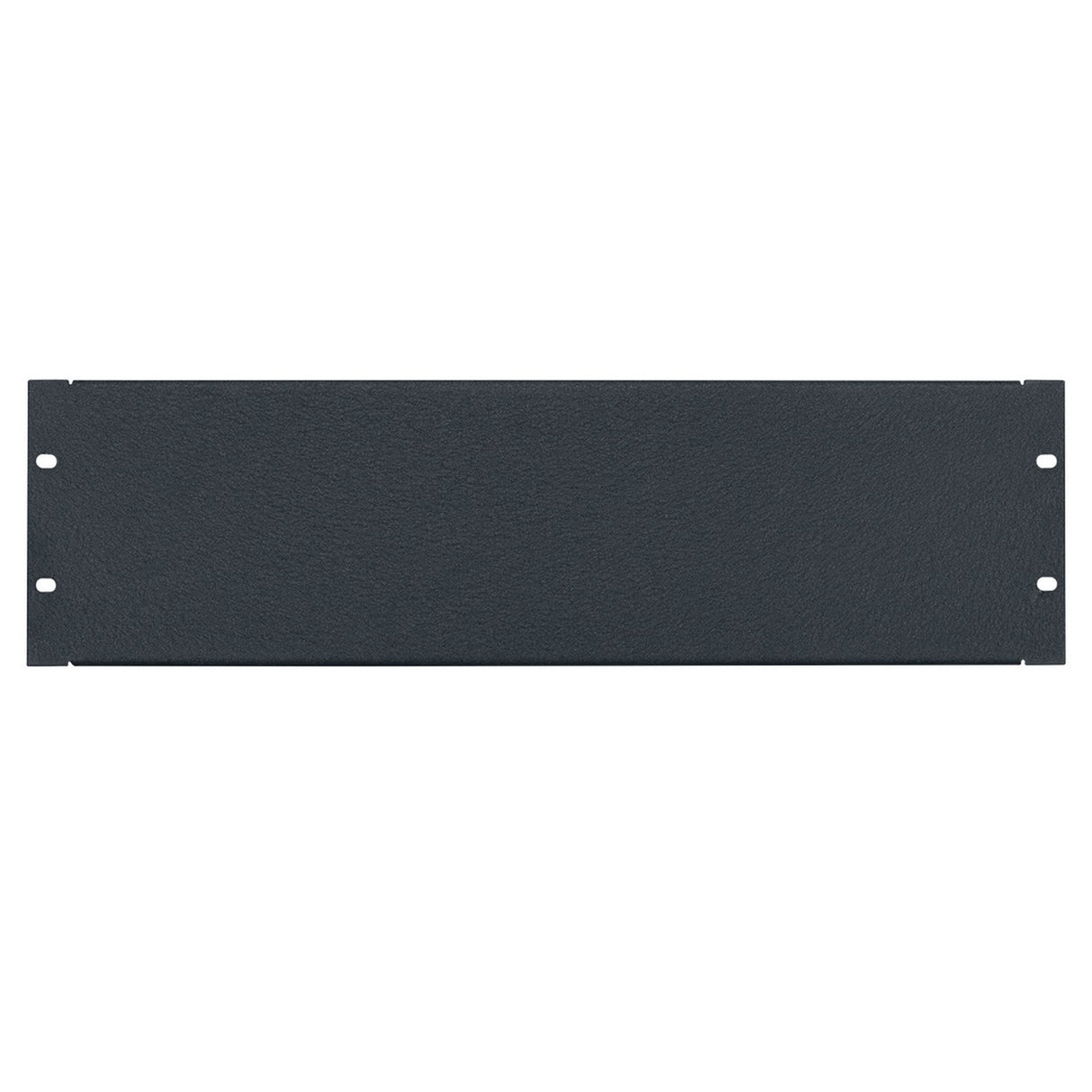 Lowell AP-3 3U Aluminum Panel with Flange