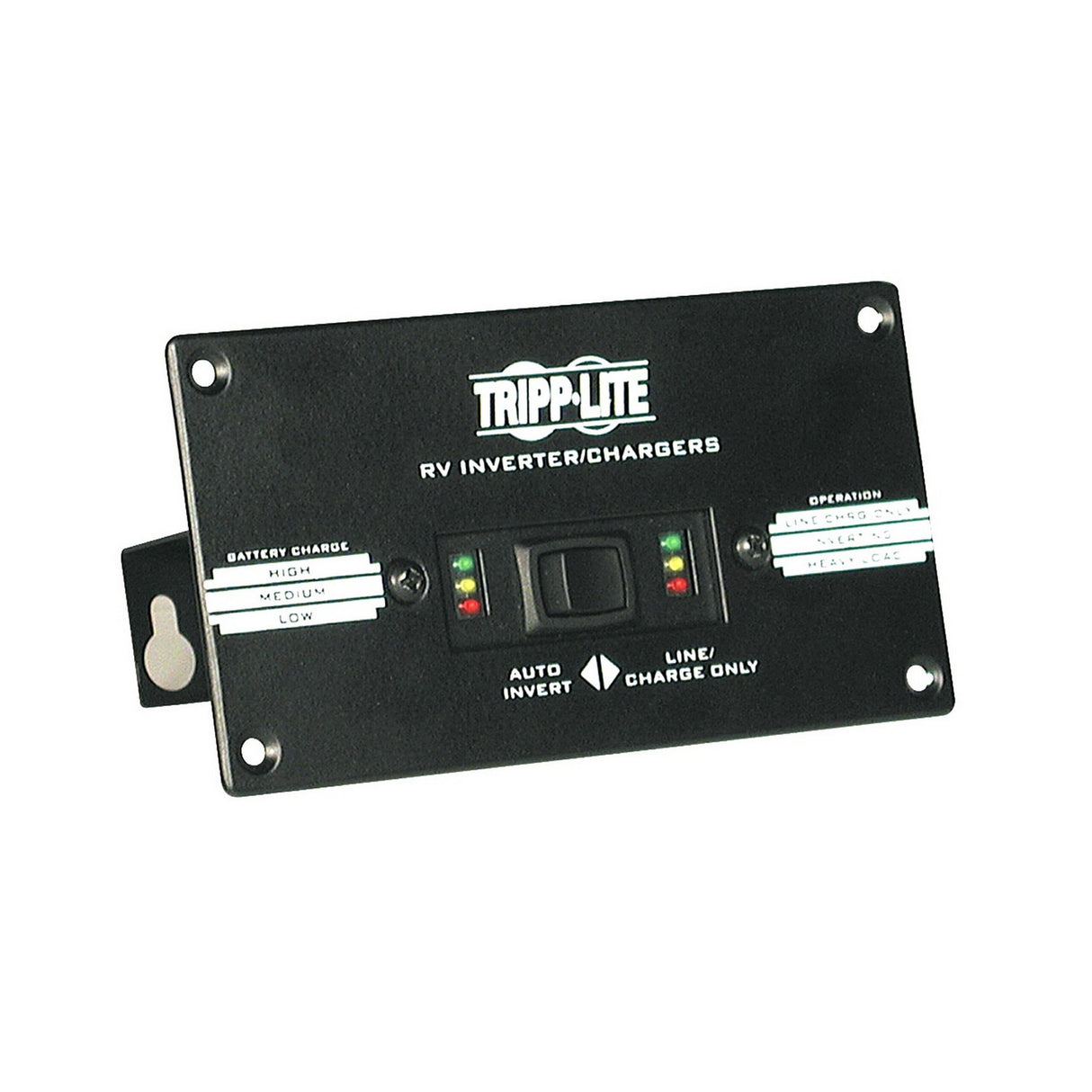 Tripp-Lite APSRM4 Remote Control for Inverter/Charger APS/PV models with RJ45