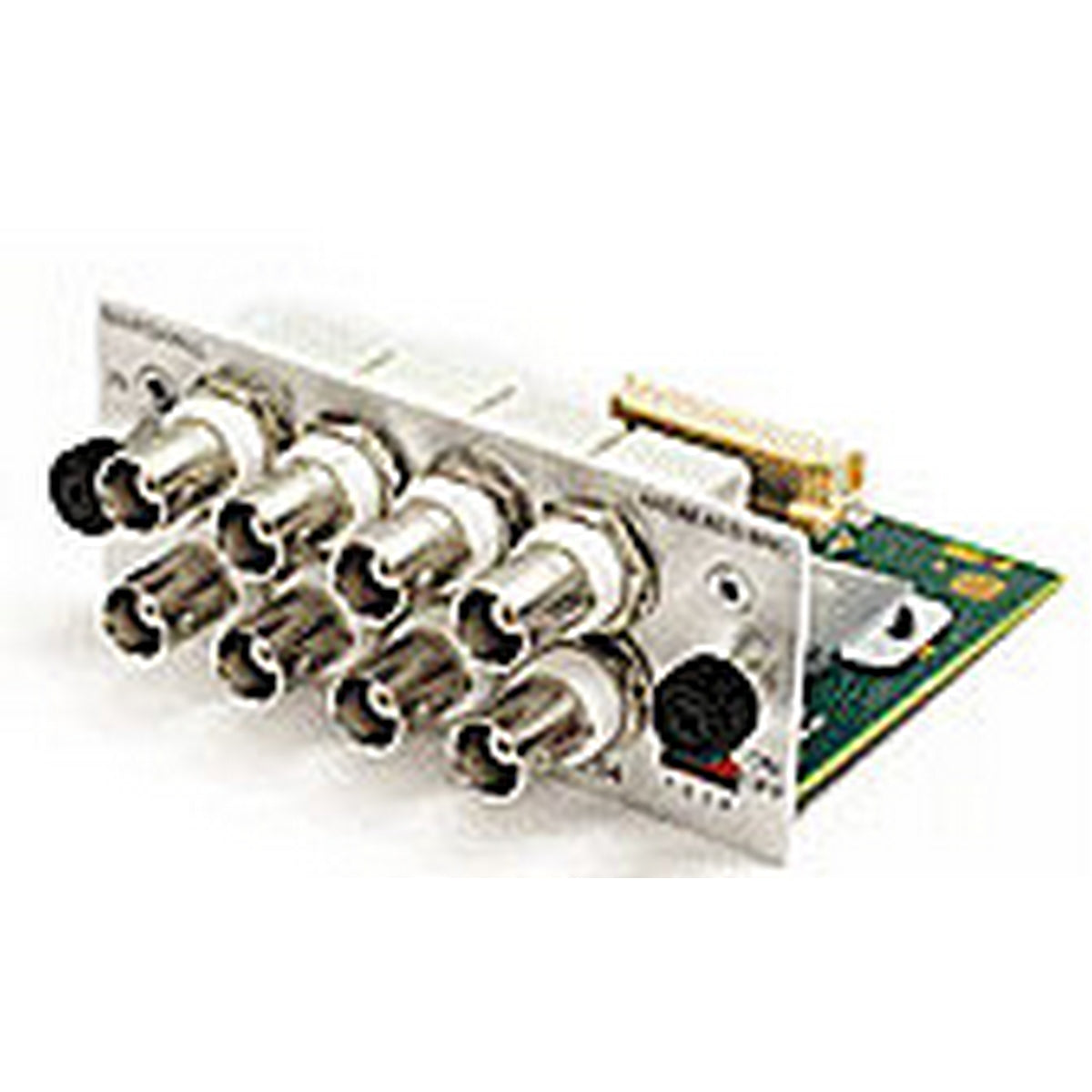 Marshall Electronics ARDM-AES-BNC | 4 Unbalanced AES EBU Input Module for Audio Monitor