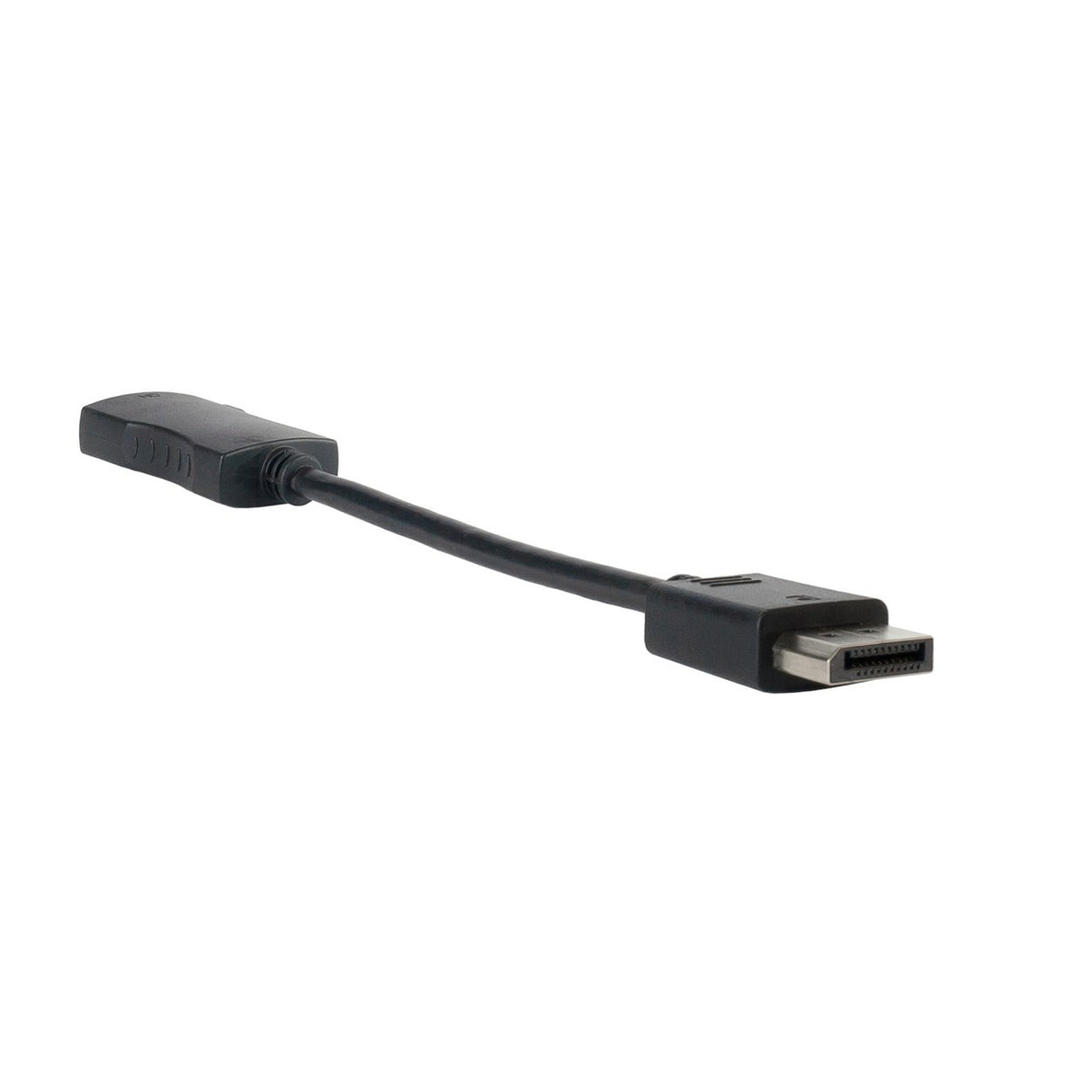 DigitaLinx AR-DPM-HDF | 8 Inch DisplayPort Male to HDMI Female Cable Adapter