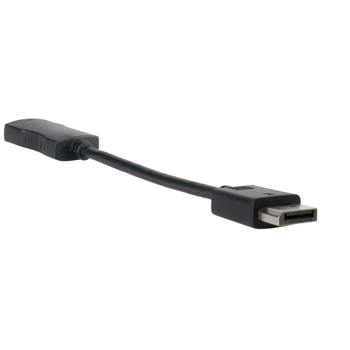 DigitaLinx AR-DPM-HDF DisplayPort Male to HDMI Female Adapter Cable, 5 Inches