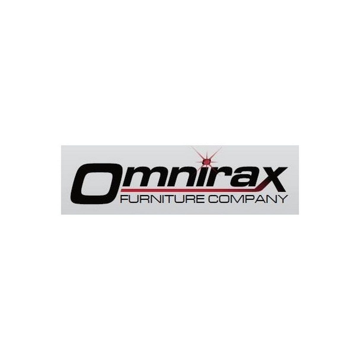 Omnirax BTRSB-MF Adjustable Height Workstation with Riser Shelf, Mahogany