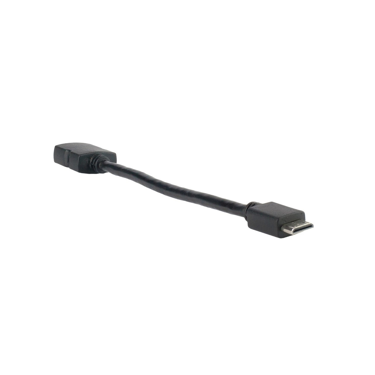 DigitaLinx AR-MCHM-HDF | 8 Inch Mini HDMI C Male to HDMI Female Cable Adapter