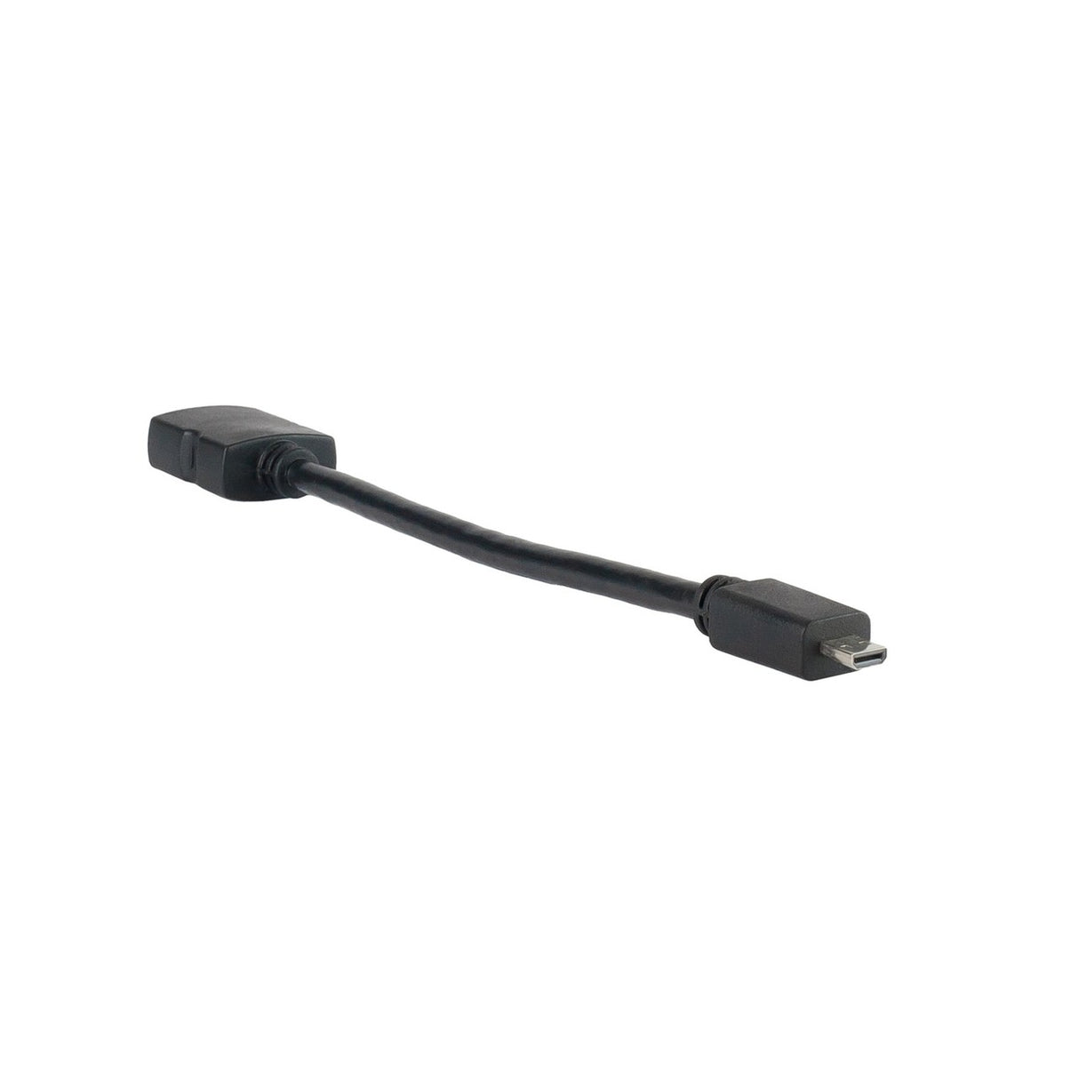 DigitaLinx AR-MDHM-HDF | 8 Inch Micro HDMI D Male to HDMI Female Cable Adapter