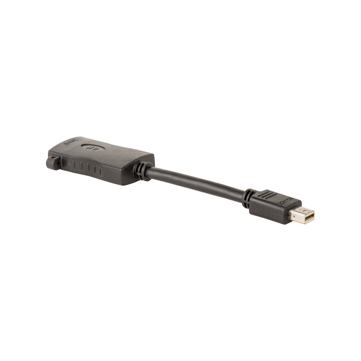 Liberty AR-MDP4K-HDF | 5 Inch 4K Mini DisplayPort to HDMI Cable Adapter