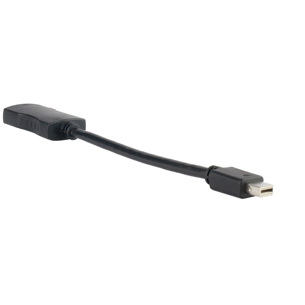 DigitaLinx AR-MDPM-HDF Adapter Cable Mini-DisplayPort Male to HDMI Female, 8 Inches