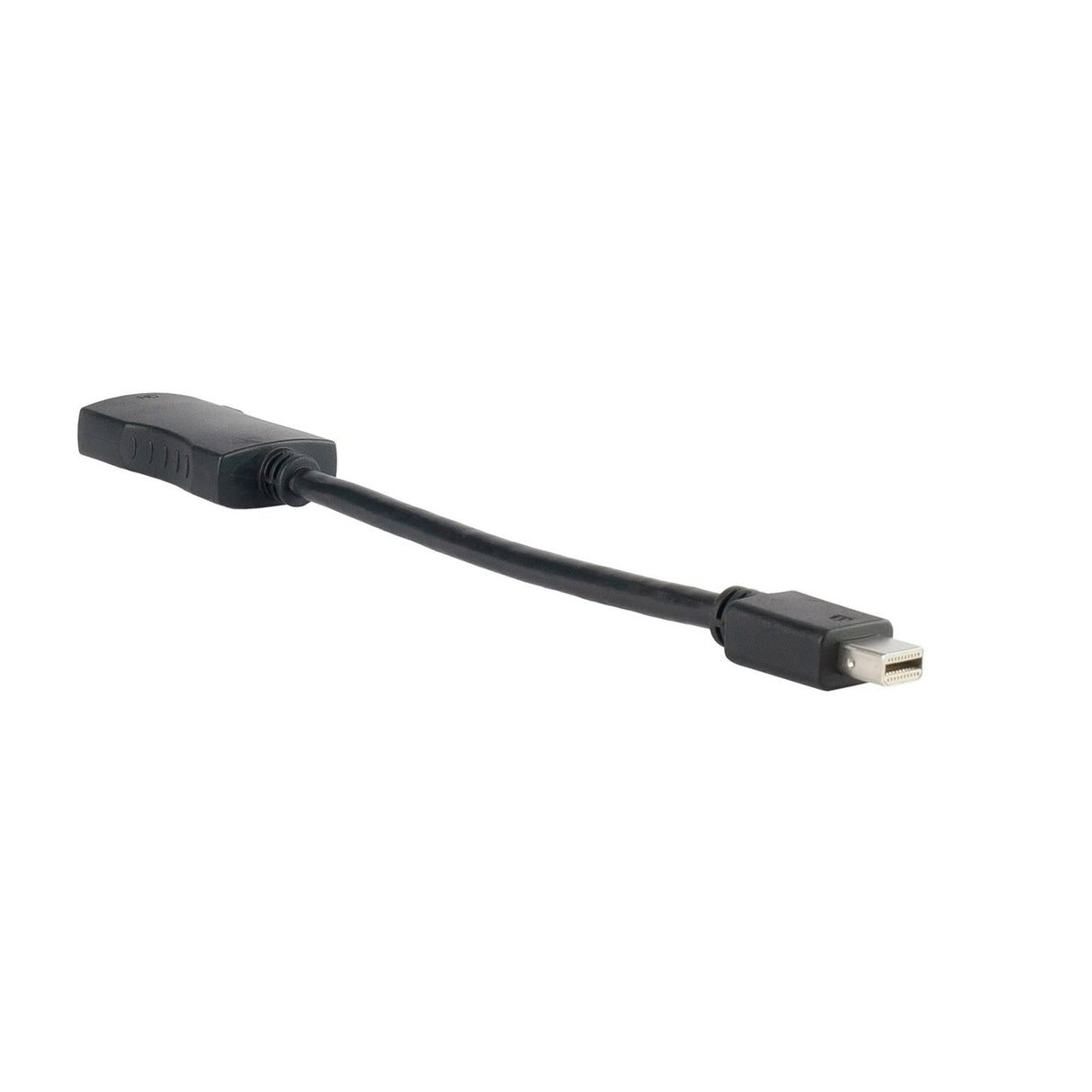 DigitaLinx AR-MDPM-HDF | 8 Inch Mini DisplayPort Male to HDMI Female Cable Adapter for Thunderbolt