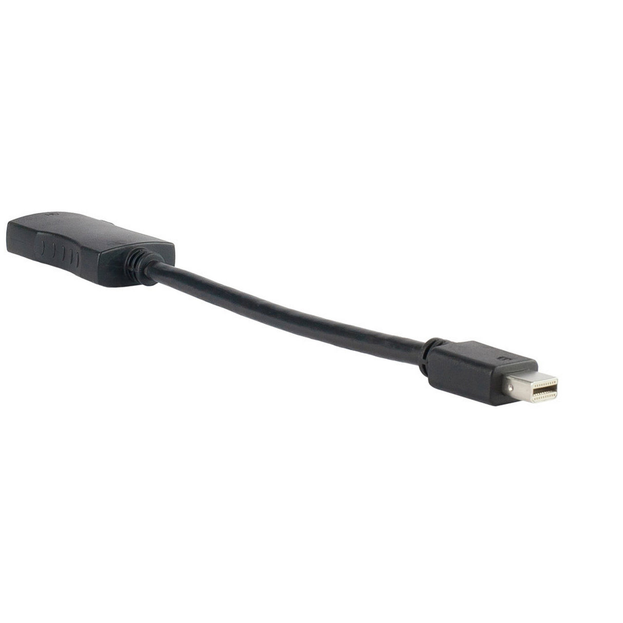 DigitaLinx AR-MDPM-HDF 8 Inch Mini DisplayPort Male to HDMI Female Cable Adapter for Thunderbolt