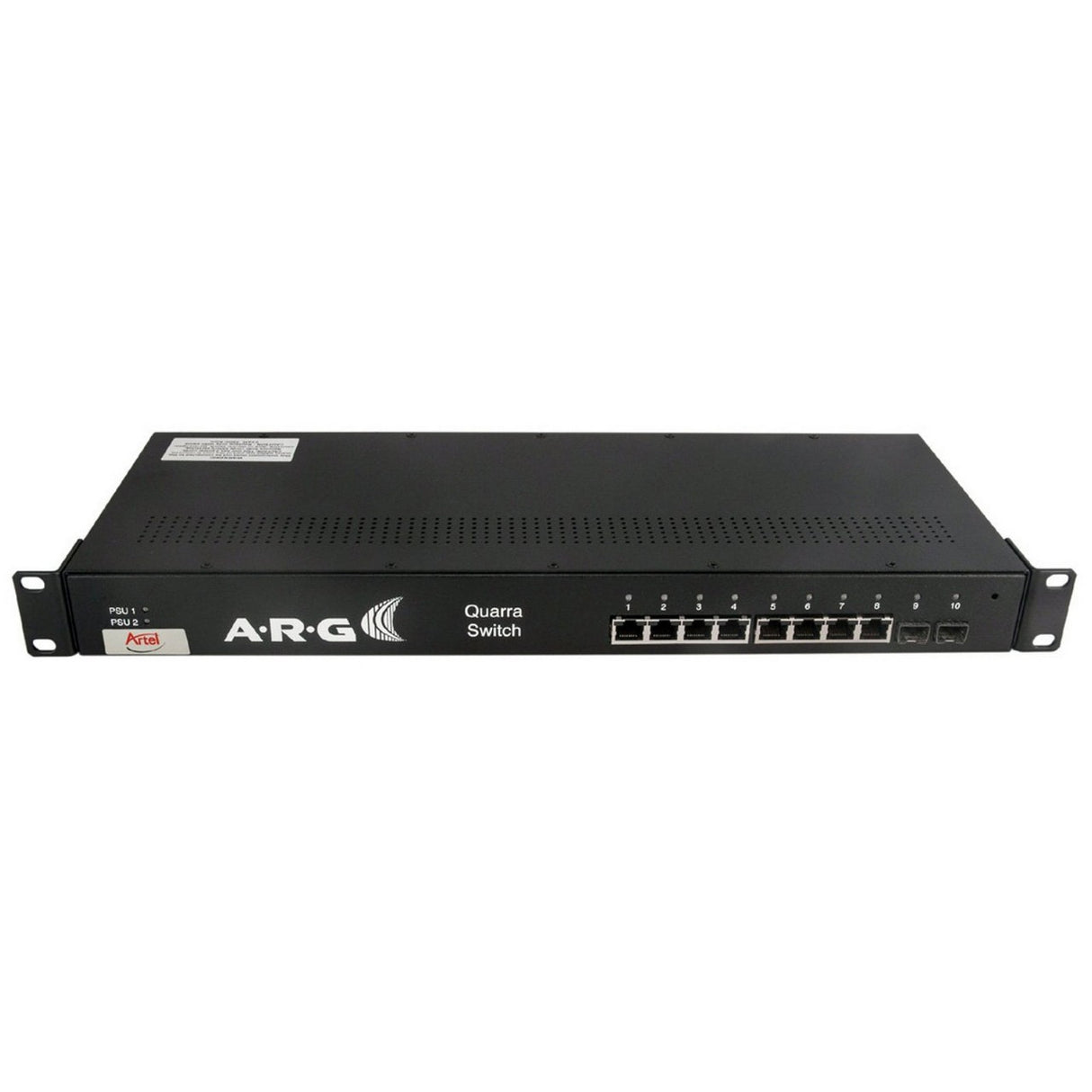 Artel 2800-EQ200-BOM | ARG 10100 QUARRA PTP Desktop Ethernet Switch
