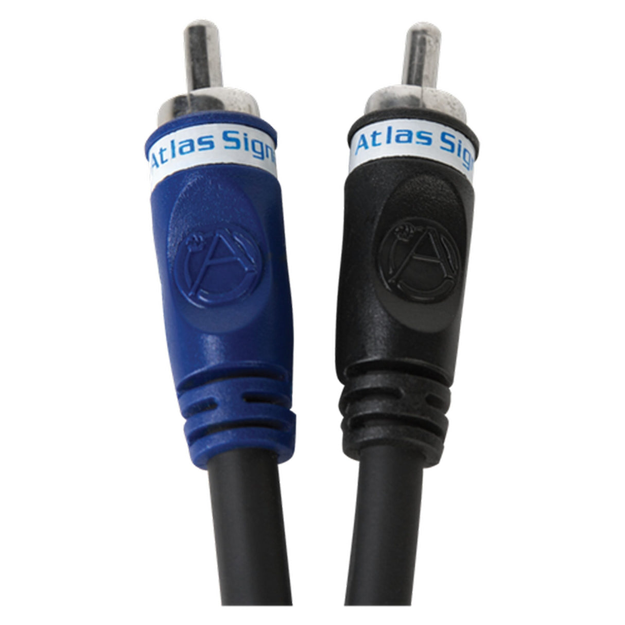 Atlas Sound AS2A-1M RCA Audio Interconnect, 1 Meter