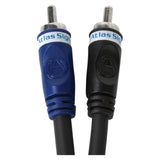 Atlas Sound AS2A-1M RCA Audio Interconnect 1 Meter