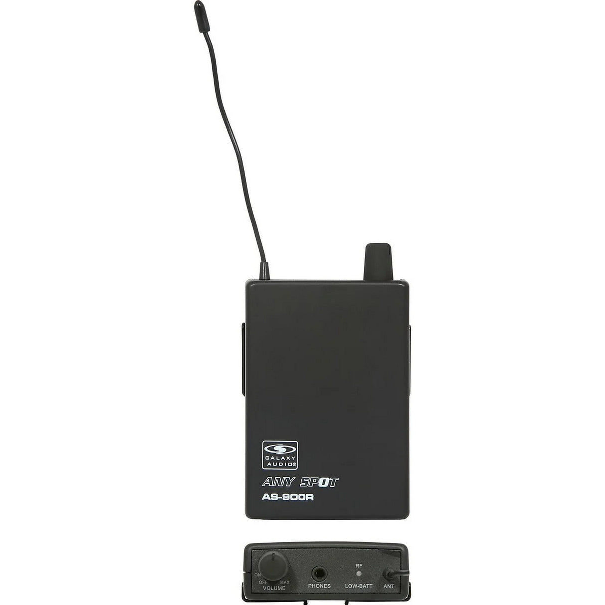 Galaxy Audio AS-900R K8 Fixed Frequency Wireless Personal Monitor Receiver