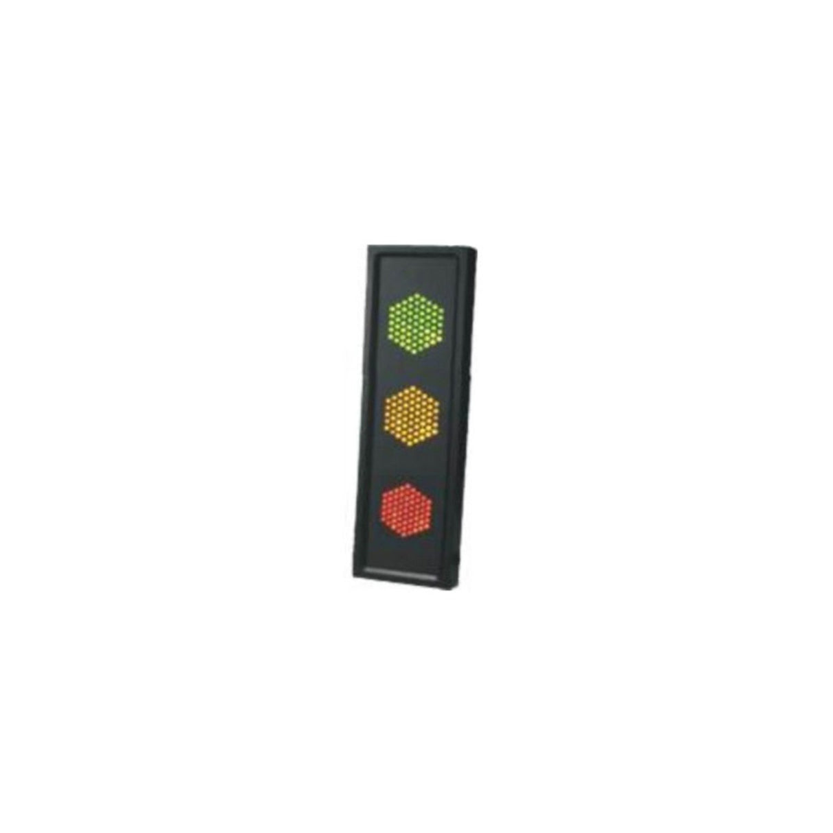 DSAN ASL-4 Audience Traffic Signal Light with Tri Color Lights