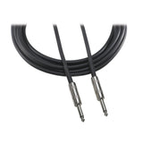 Audio-Technica AT690-50 1/4 to 1/4-Inch Phone Plug Premium Speaker Cable 50-Feet