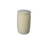 Audio-Technica AT8109WH Small 2 Stage Foam Windscreen White