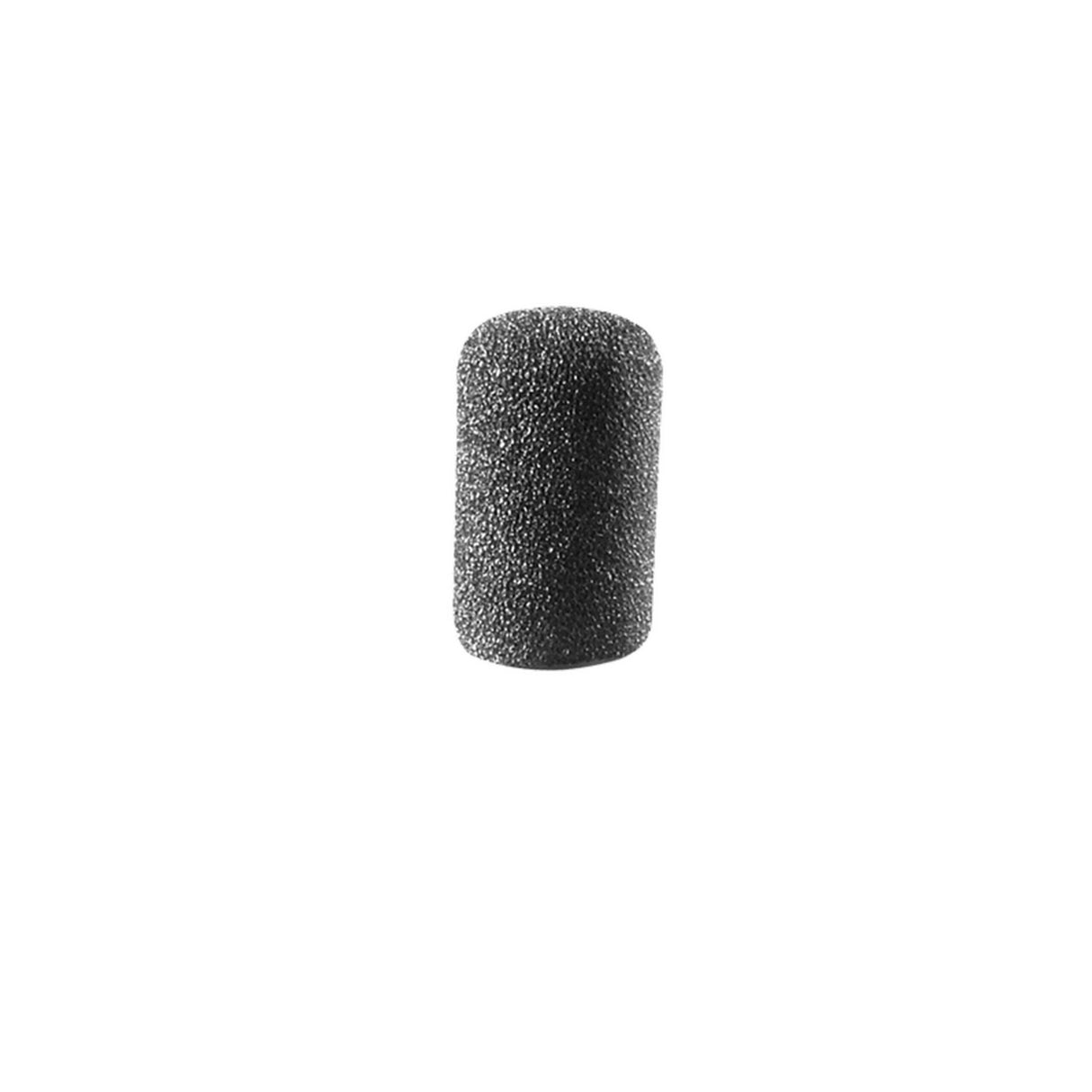 Audio-Technica AT8110 Lavalier Foam Windscreen, Black