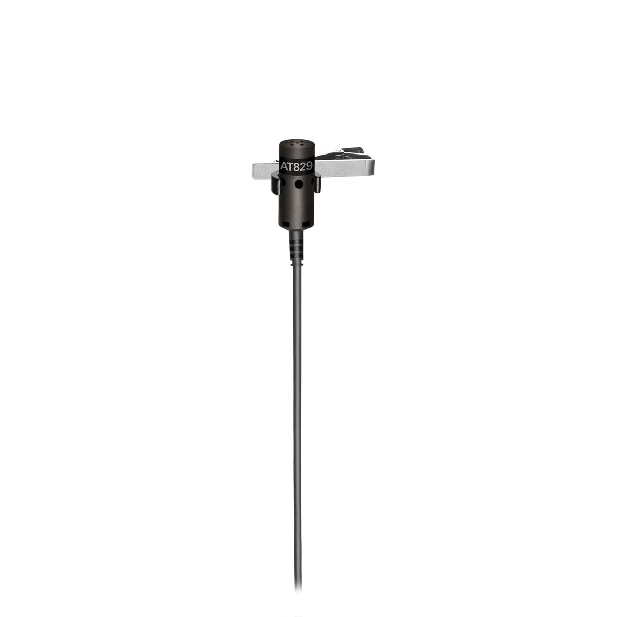 Audio-Technica AT829mW Cardioid Condenser Lavalier Microphone with 3.5mm Connector for PRO 88W Transmitter