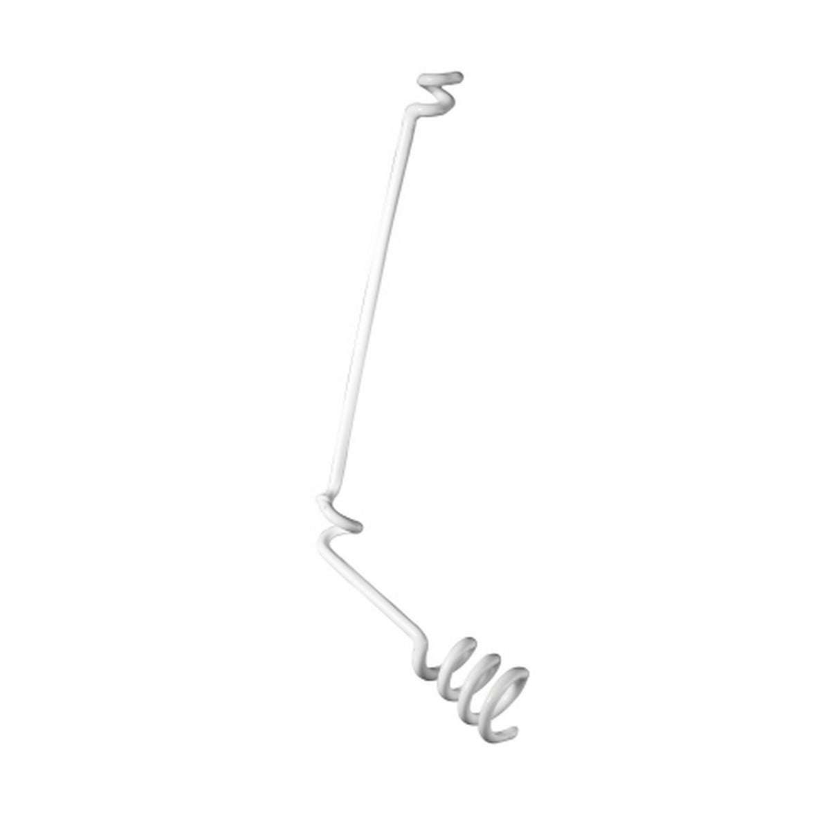Audio-Technica AT8451-WH Microphone Hanger Adapter, White
