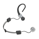 Audio-Technica AT8464x Dual-Ear Adapter Kit Black