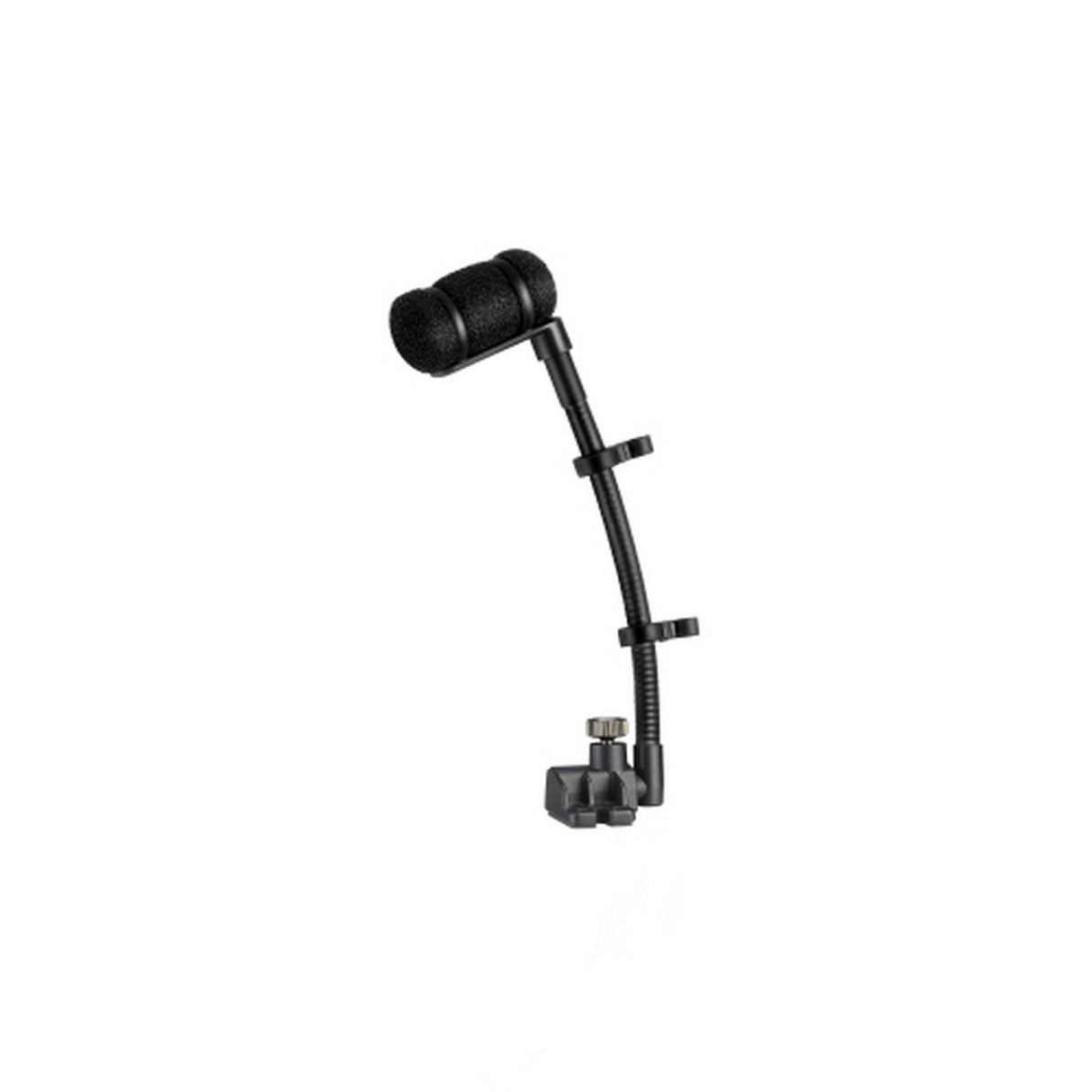 Audio-Technica AT8492S Surface Mounting System, 5 Inch Gooseneck