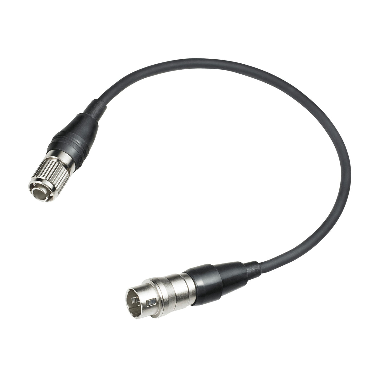 Audio-Technica AT-cWcH Adapter Cable for cW Style 4-Pin Wireless Microphones