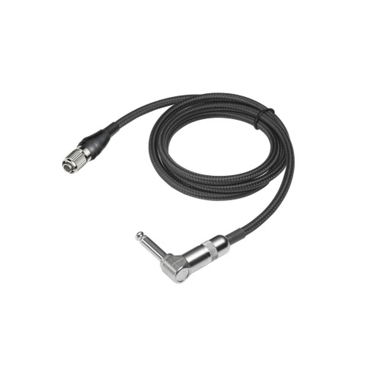 Audio-Technica AT-GRcH PRO Professional Guitar Input Cable for Wireless