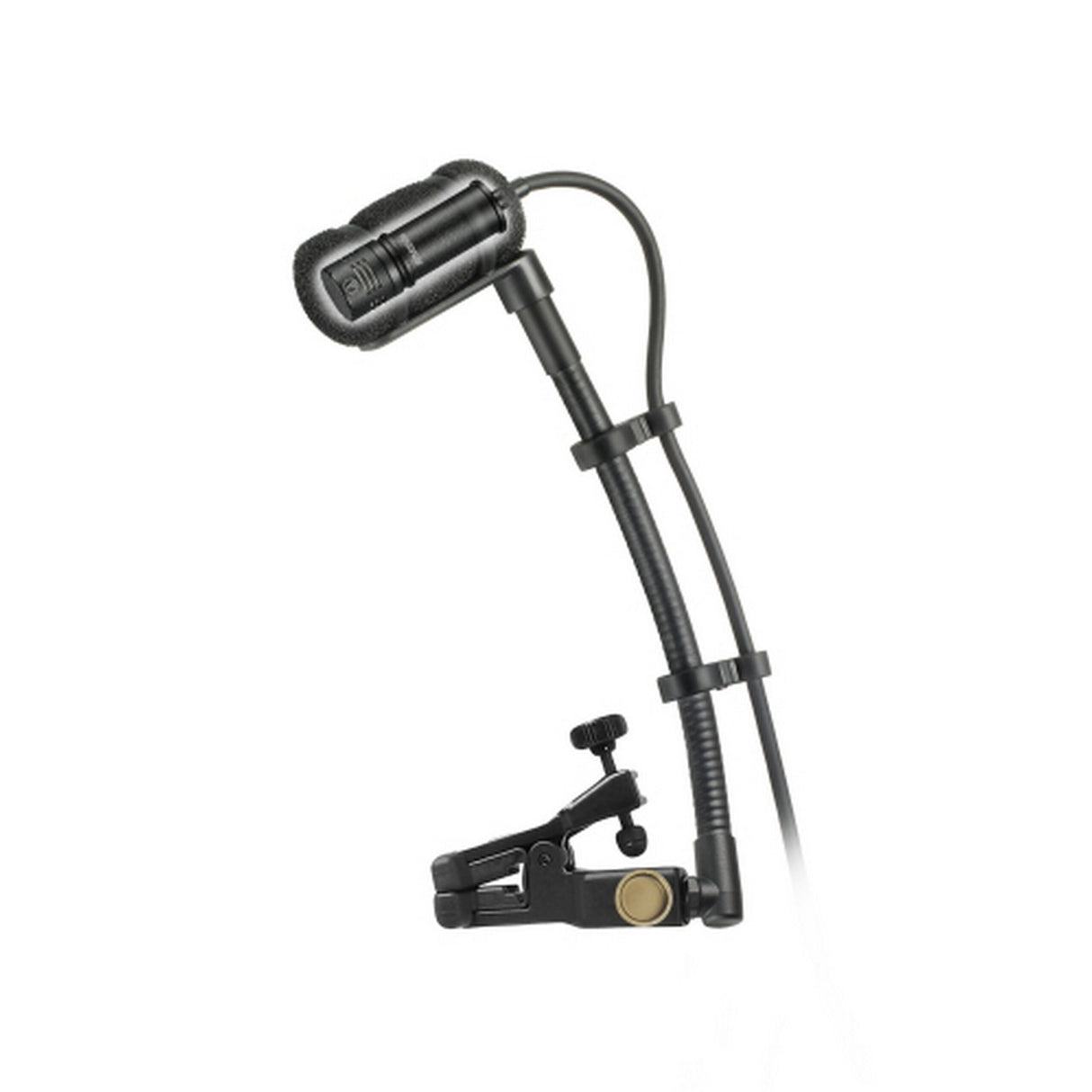 Audio-Technica ATM350UCH Cardioid Condenser Clip-on Instrument Microphone