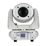 JMAZ Attco Spot 100 8-Facet Prism 1 x 75W LED Moving Head, White