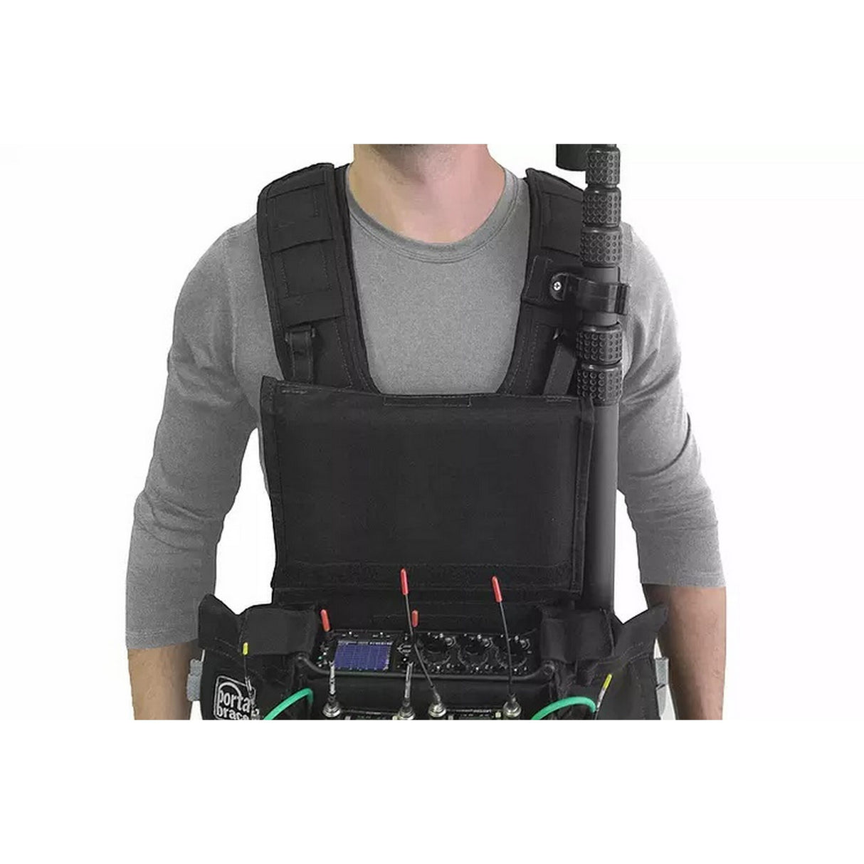 Porta Brace ATV-633 Audio Vest for Sound Devices 633