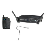 Audio-Technica ATW-1101/H92 | System 10 Wireless Headworn Microphone System