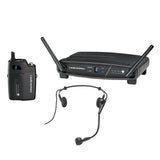 Audio-Technica ATW-1101/H | System 10 Wireless Headworn Microphone System