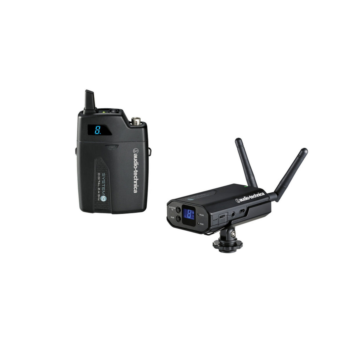 Audio-Technica ATW-1701 Portable Camera-Mount Digital Wireless System