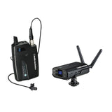 Audio Technica ATW-1701/L Digital Wireless System with Bodypack Transmitter and Lavalier Microphone