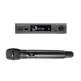 Audio-Technica ATW-3212NC710 EE1 3000 Series Network Wireless Handheld System with ATW-C710 EE1 530-590 MHz