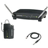 Audio Technica ATW-901a/G System 9 VHF Wireless System with Guitar Instrument Cable