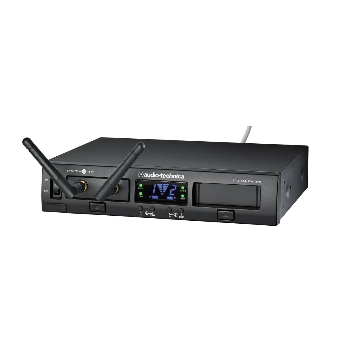 Audio-Technica ATW-RC13 | Rack Mount Receiver Chassis
