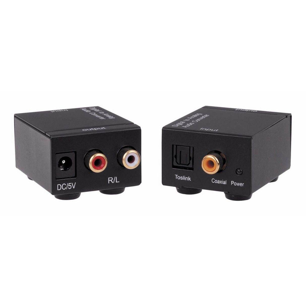 KanexPro AUD2ACV | Digital to Analog Audio Converter