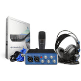 PreSonus AudioBox 96 Studio Recording Bundle