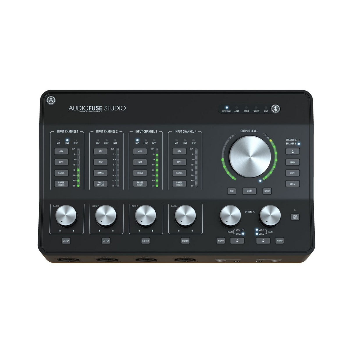 Arturia AudioFuse Studio Desktop Audio Interface