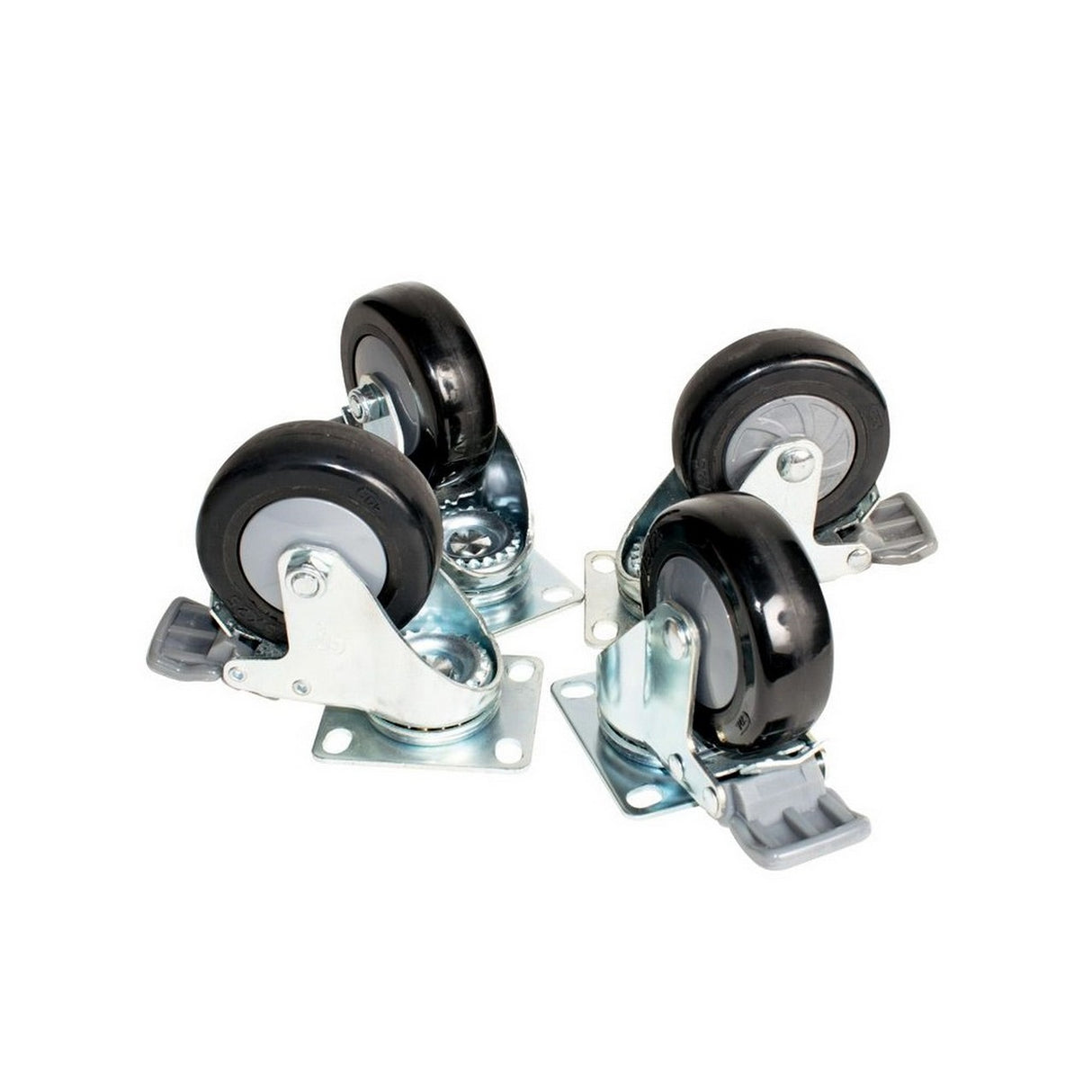 Avante AVACK4 Heavy Duty Casters for Avante Subwoofers