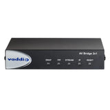 Vaddio AV Bridge 2x1 Presentation Switch (999-8250-000)
