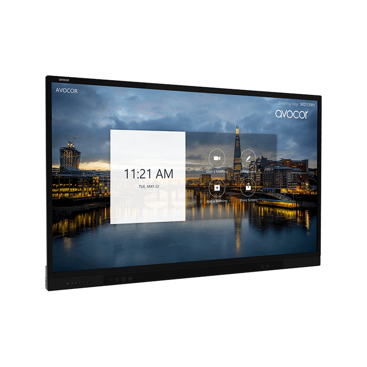 Avocor AVF-6550 65-Inch Interactive Touch Screen